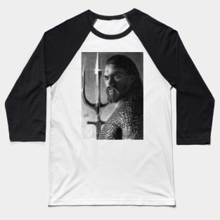 Jason Momoa Baseball T-Shirt